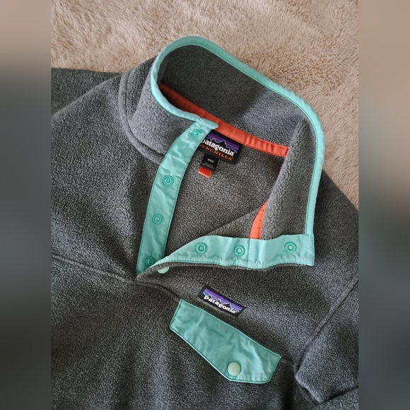 Patagonia Jackets & Blazers - Patagonia Synchilla Snap-T Fleece Pullover